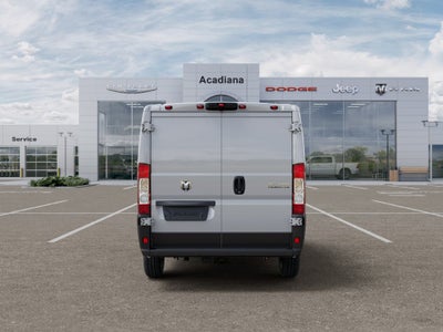 2027 RAM ProMaster Cargo Van Low Roof