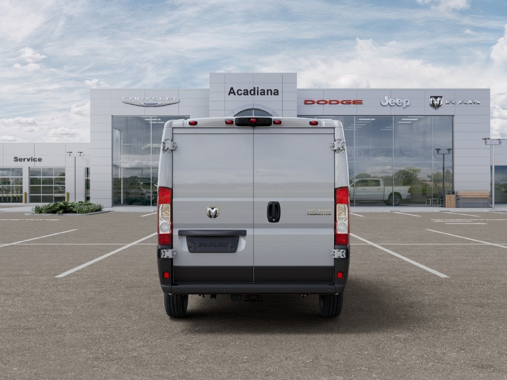 2027 RAM ProMaster Cargo Van Low Roof