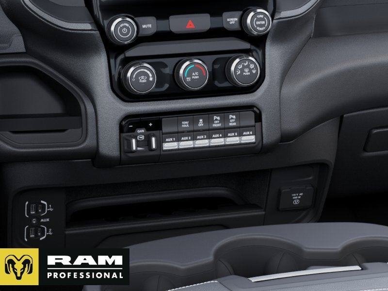 2026 RAM 2500 Tradesman