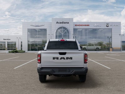 2026 RAM 1500 Tradesman