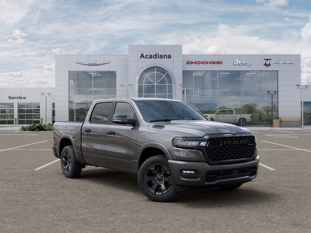 2026 RAM 1500 Big Horn/Lone Star 4x4 Crew Cab 5'7's photo