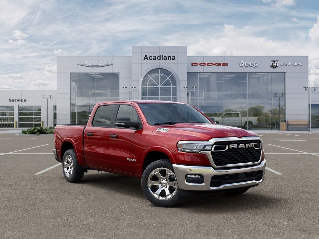 2026 RAM 1500 Big Horn/Lone Star 4x4 Crew Cab 5'7's photo