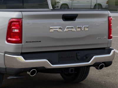 2027 RAM 1500 Big Horn/Lone Star