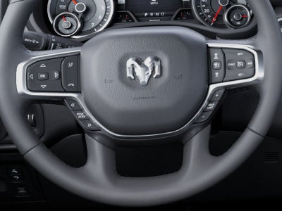 2027 RAM 1500 Big Horn/Lone Star