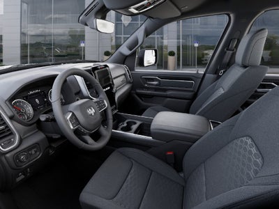 2027 RAM 1500 Big Horn/Lone Star