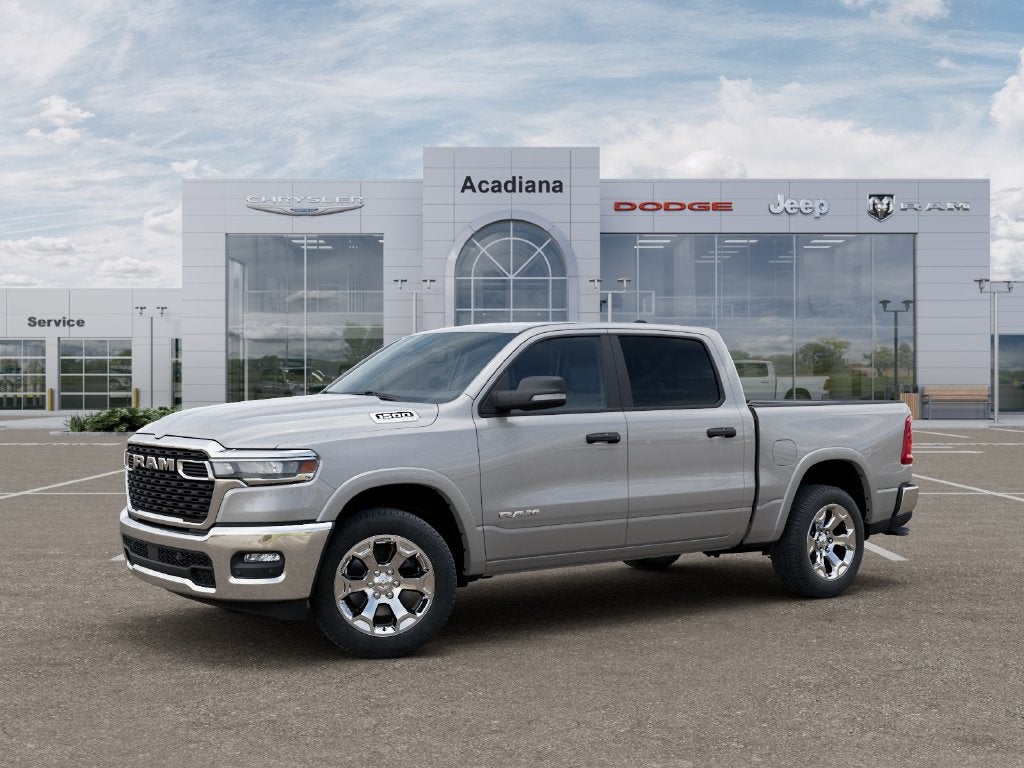 2027 RAM 1500 Big Horn/Lone Star