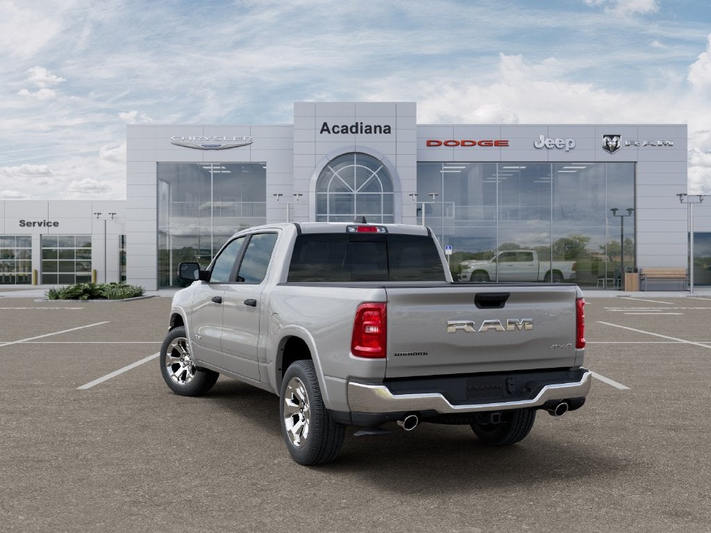 2027 RAM 1500 Big Horn/Lone Star
