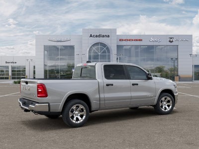 2027 RAM 1500 Big Horn/Lone Star