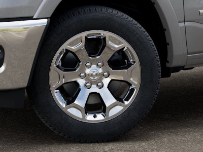 2027 RAM 1500 Big Horn/Lone Star