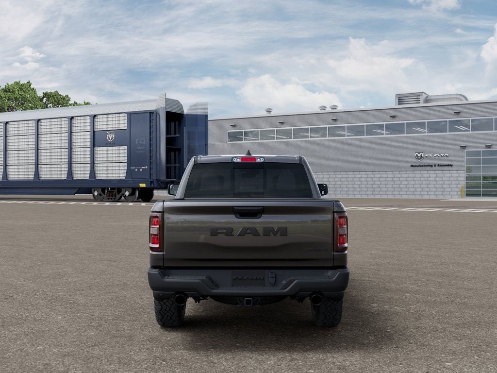 2026 RAM 1500 Warlock