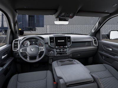 2026 RAM 1500 Warlock