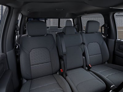 2026 RAM 1500 Warlock