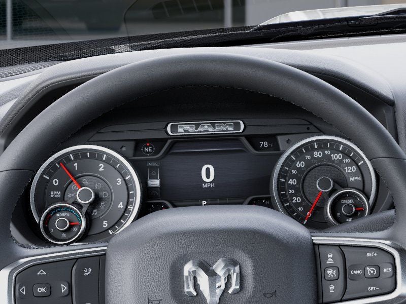 2026 RAM 2500 Big Horn