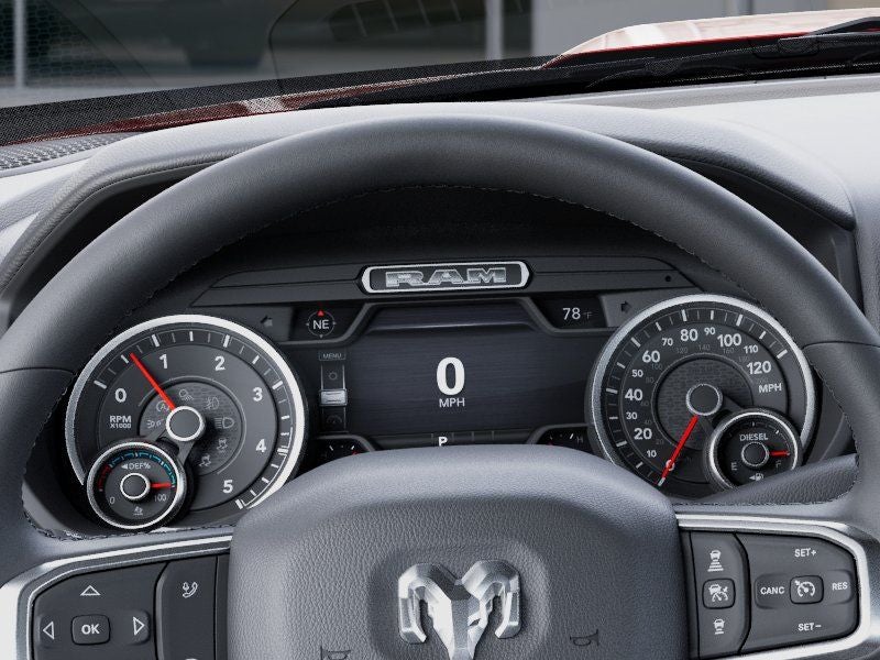 2026 RAM 2500 Big Horn