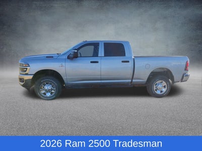 2026 RAM 2500 Tradesman