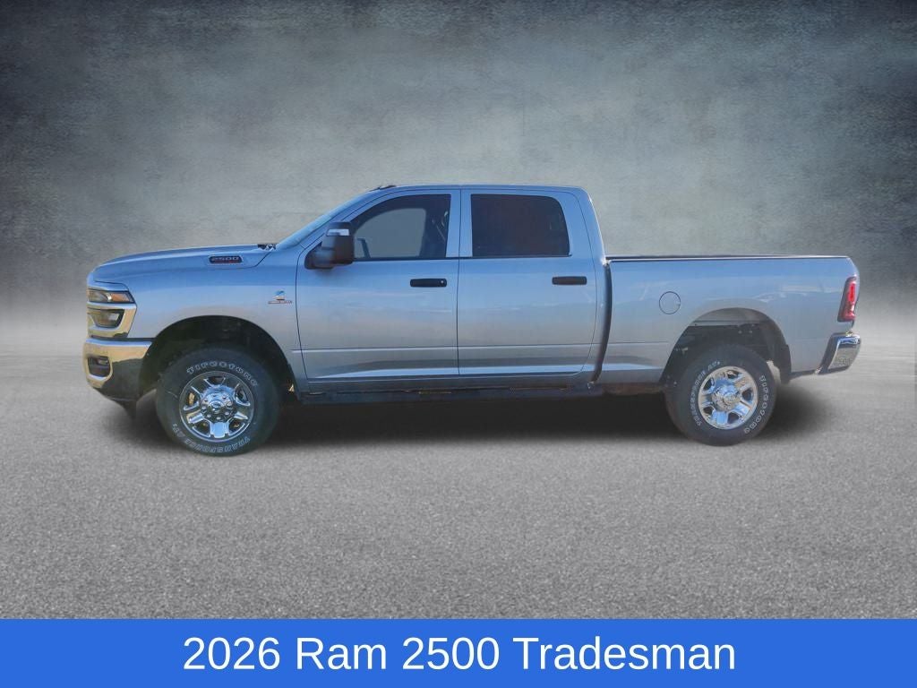 2026 RAM 2500 Tradesman
