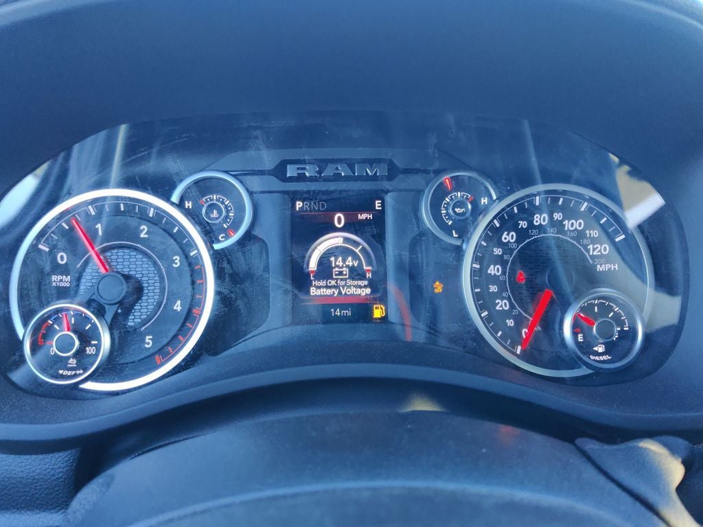 2026 RAM 2500 Tradesman