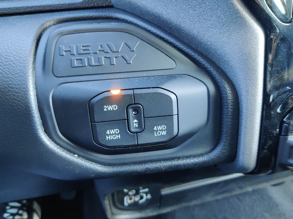 2026 RAM 2500 Tradesman