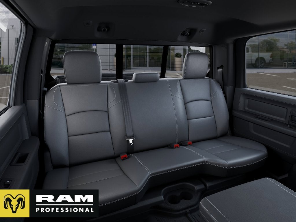 2027 RAM 2500 Tradesman