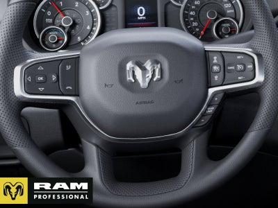 2027 RAM 2500 Tradesman