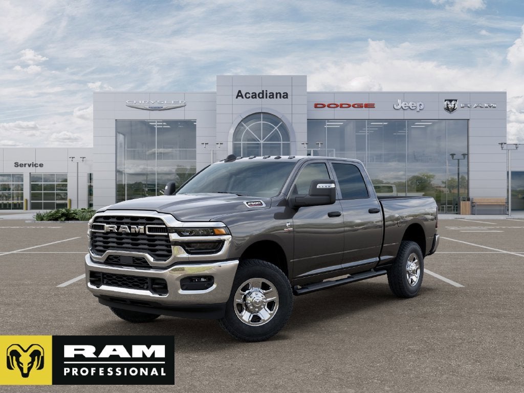 2027 RAM 2500 Tradesman