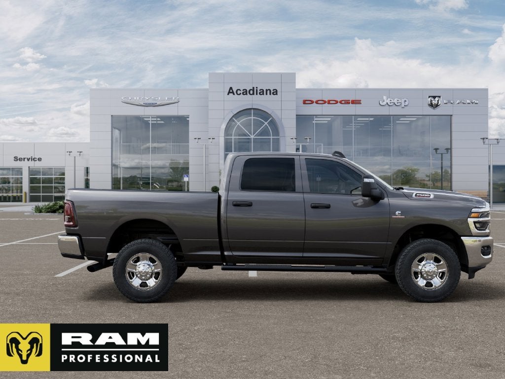 2027 RAM 2500 Tradesman