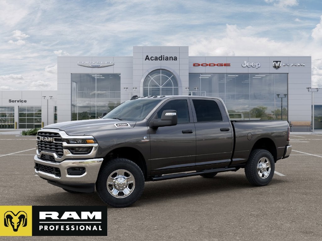 2027 RAM 2500 Tradesman