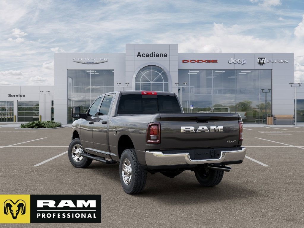 2027 RAM 2500 Tradesman