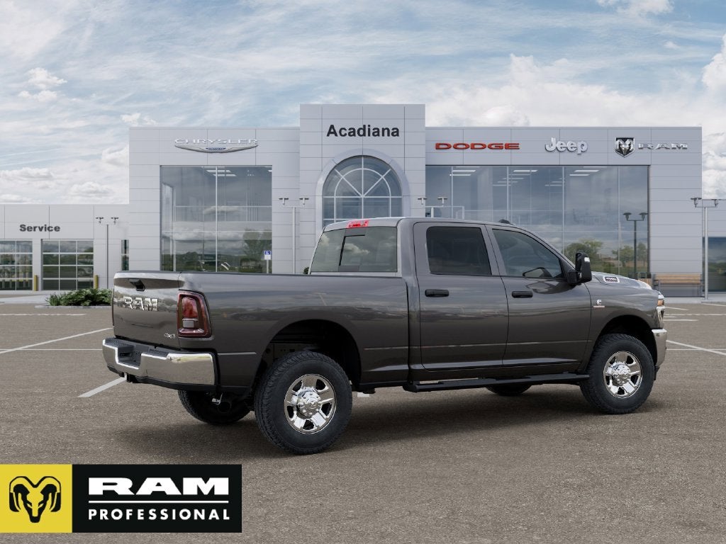 2027 RAM 2500 Tradesman