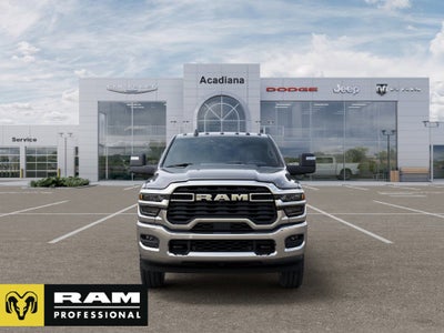2027 RAM 2500 Tradesman