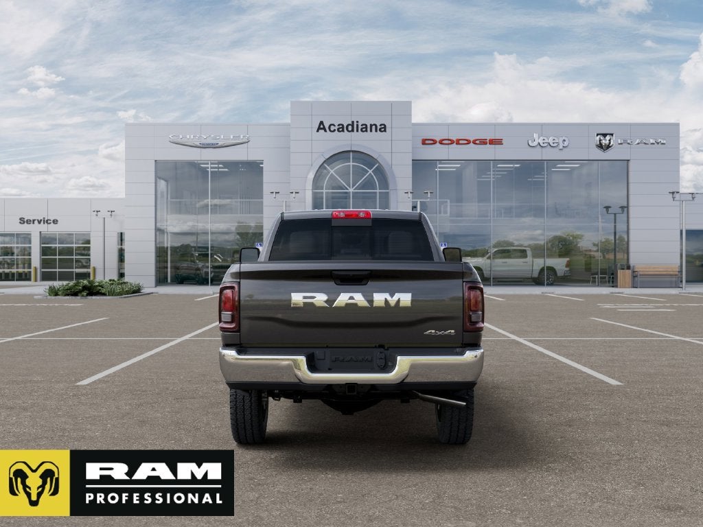 2027 RAM 2500 Tradesman