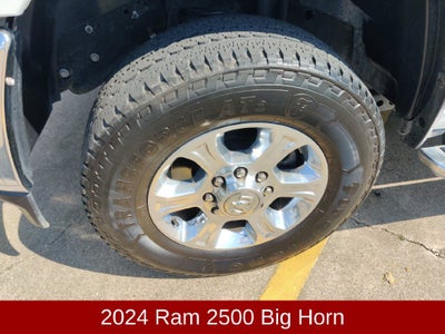 2024 RAM 2500 Big Horn