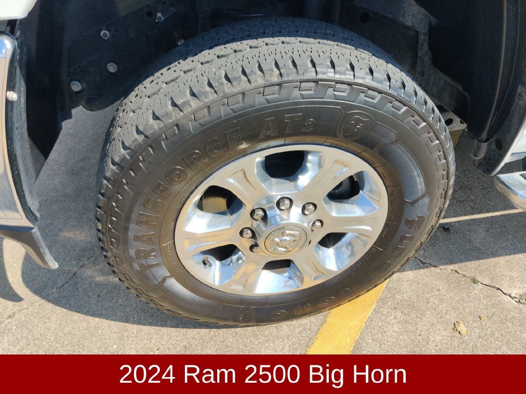 2024 RAM 2500 Big Horn