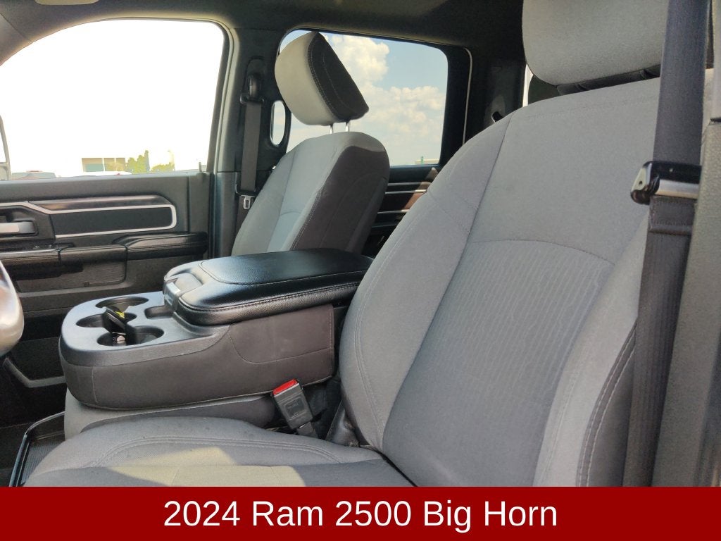 2024 RAM 2500 Big Horn