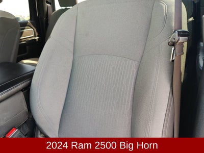 2024 RAM 2500 Big Horn