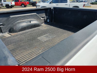 2024 RAM 2500 Big Horn