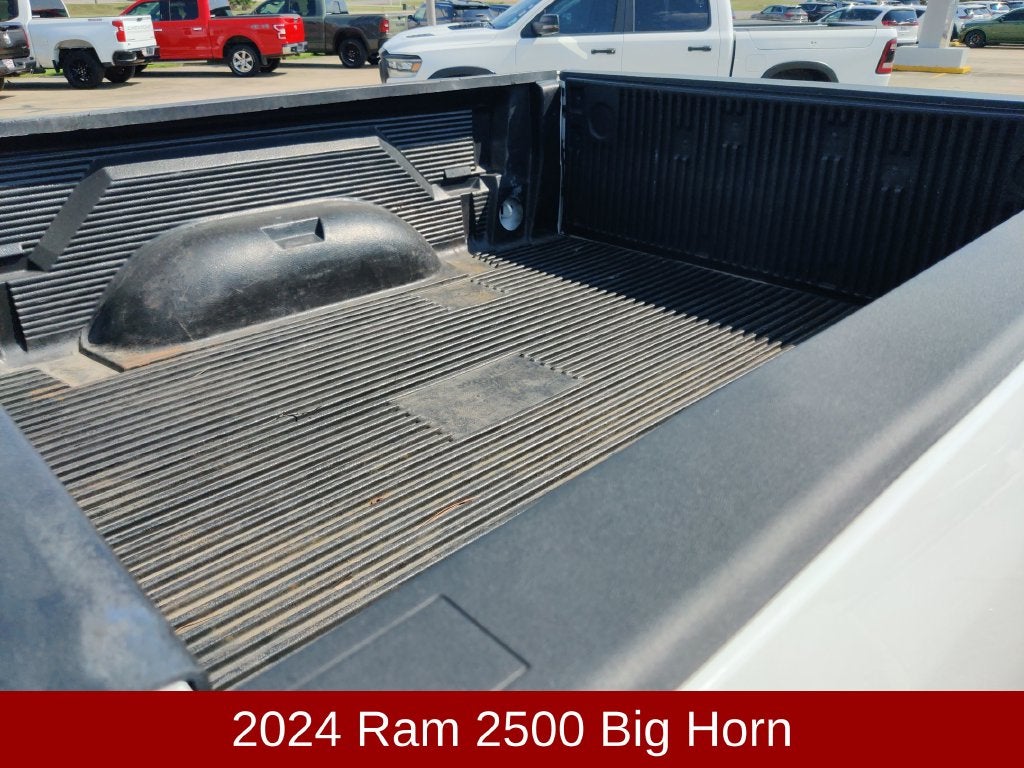 2024 RAM 2500 Big Horn
