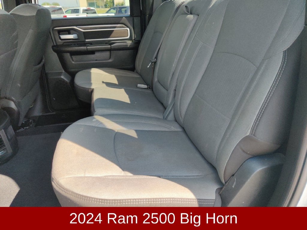 2024 RAM 2500 Big Horn