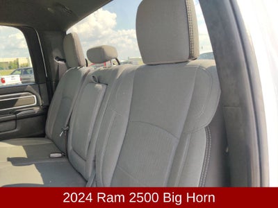 2024 RAM 2500 Big Horn