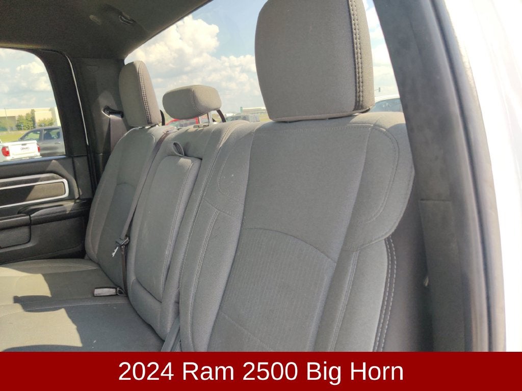 2024 RAM 2500 Big Horn