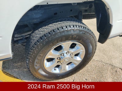 2024 RAM 2500 Big Horn