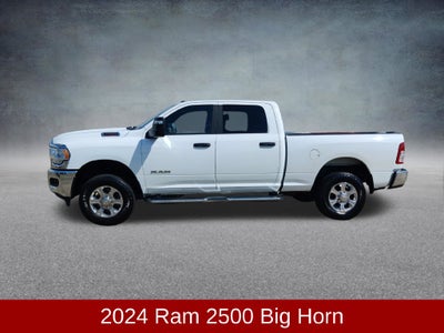 2024 RAM 2500 Big Horn