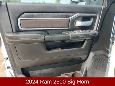 2024 RAM 2500 Big Horn