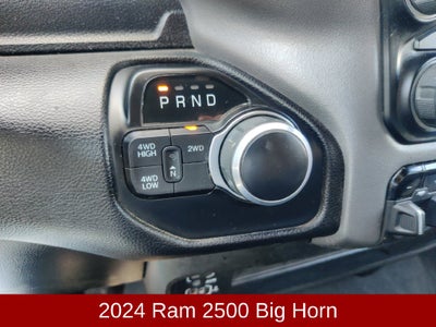 2024 RAM 2500 Big Horn