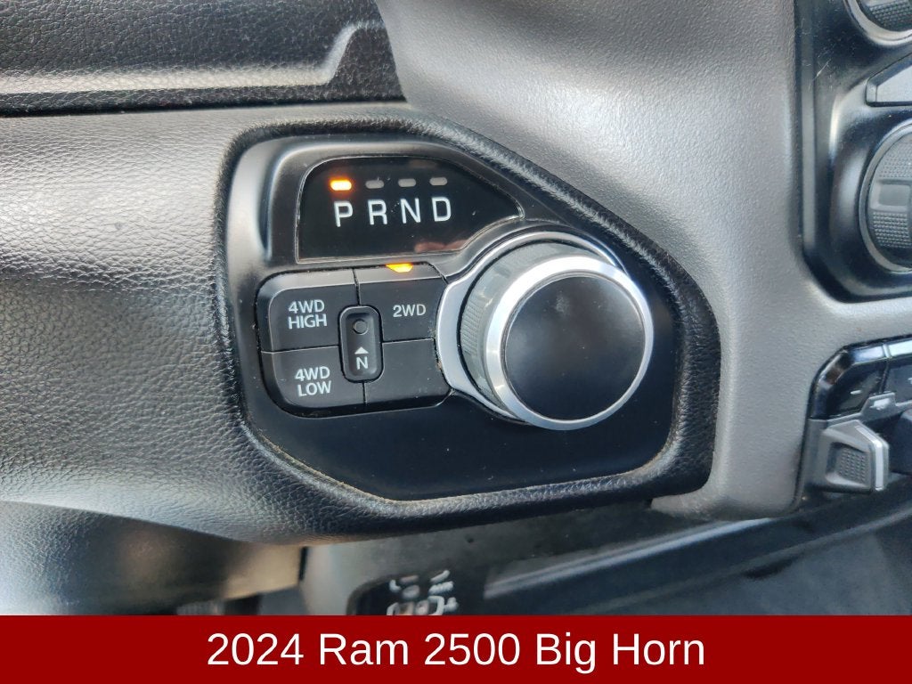 2024 RAM 2500 Big Horn