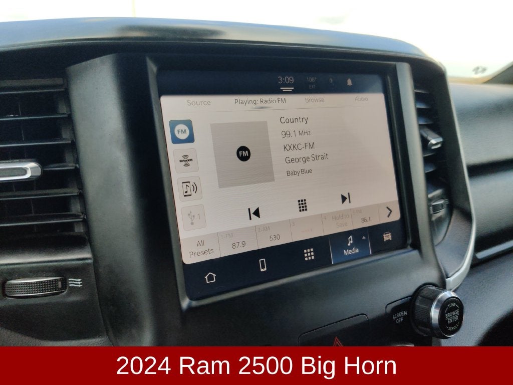 2024 RAM 2500 Big Horn