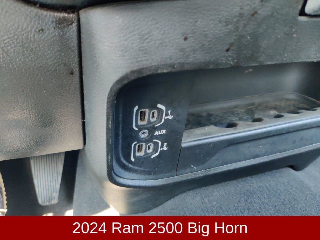 2024 RAM 2500 Big Horn