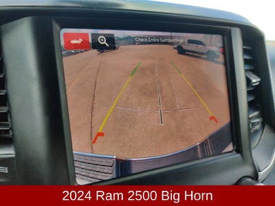 2024 RAM 2500 Big Horn