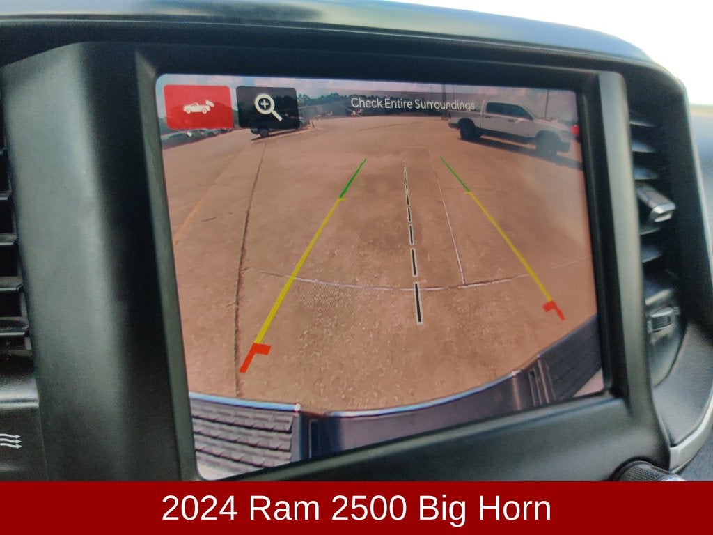 2024 RAM 2500 Big Horn