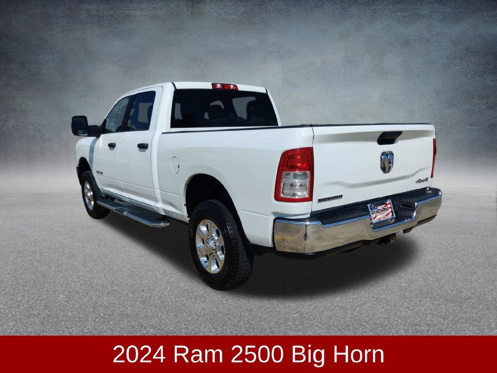 2024 RAM 2500 Big Horn